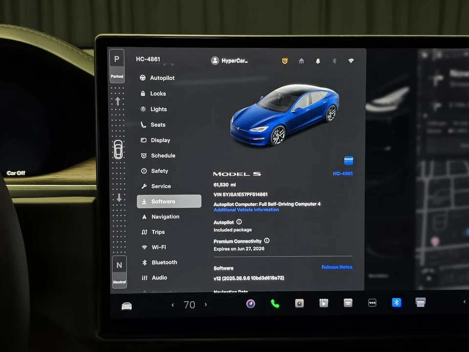 2023 Tesla Model S - Image 3 of 12