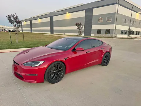 2023 Tesla Model S Standard Sedan 4D