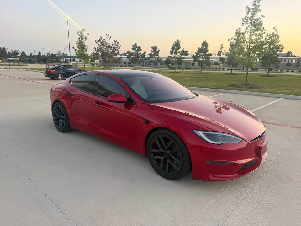 2023 Tesla Model S - Image 3 of 15