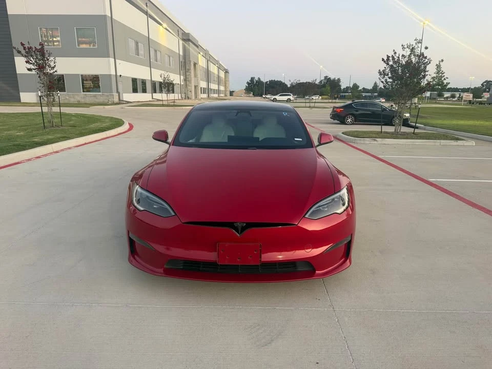2023 Tesla Model S - Image 2 of 15