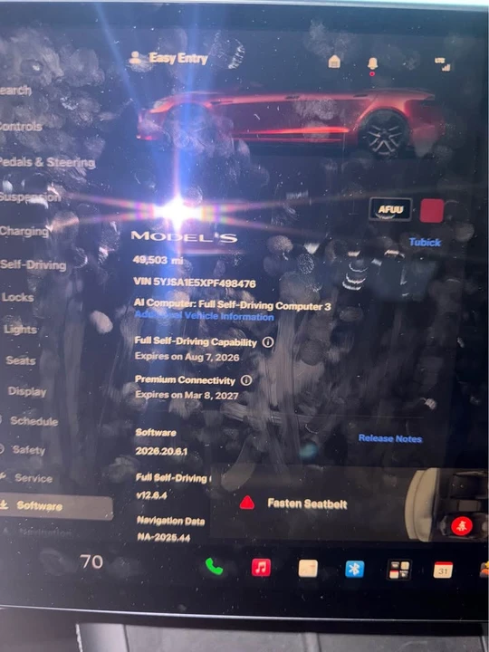 2023 Tesla Model S - Image 15 of 15