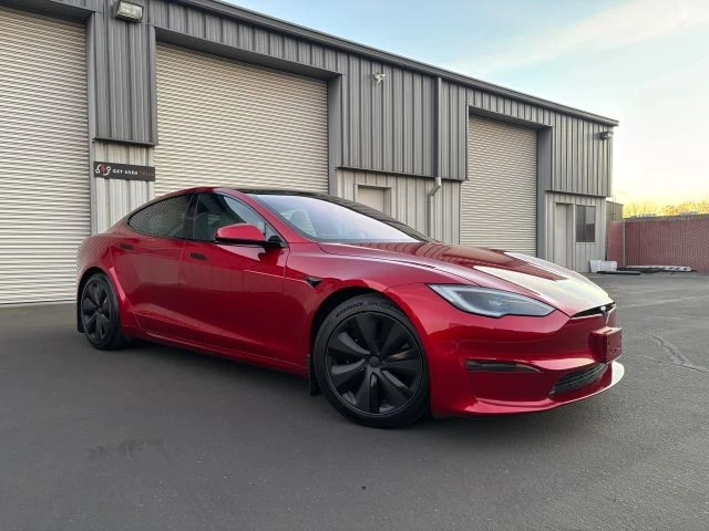 2023 Tesla Model S - Image 2 of 14