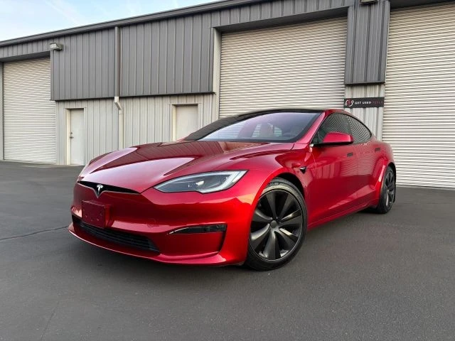 2023 Tesla Model S - Image 4 of 14