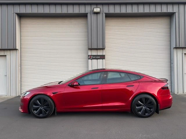 2023 Tesla Model S - Image 3 of 14