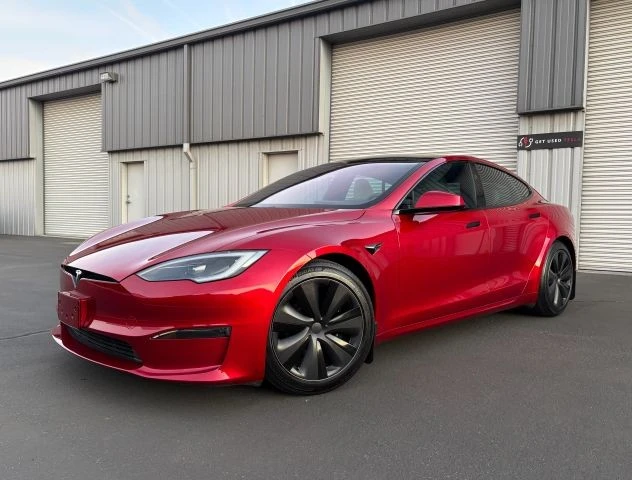 2023 Tesla Model S - Image 5 of 14