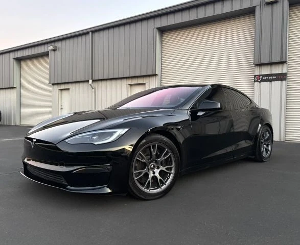 2023 Tesla Model S - Image 5 of 14