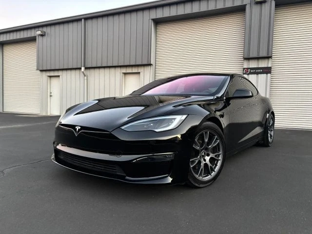 2023 Tesla Model S - Image 4 of 14