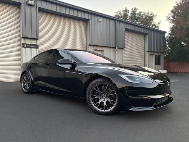 2023 Tesla Model S - Image 2 of 14
