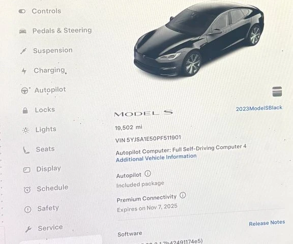 2023 Tesla Model S - Image 14 of 14