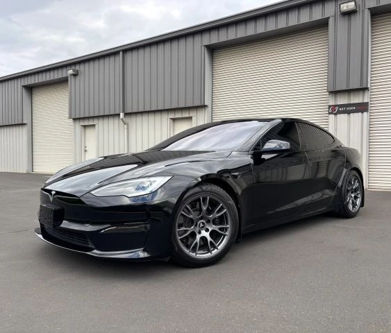 2023 Tesla Model S - Image 5 of 14