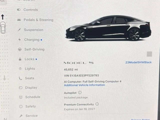 2023 Tesla Model S - Image 10 of 14