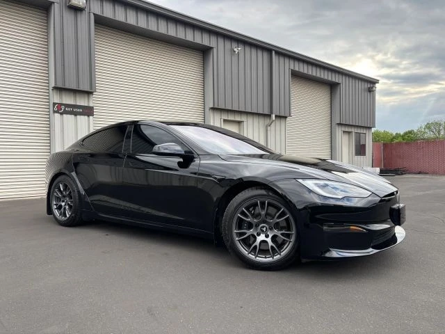 2023 Tesla Model S - Image 2 of 14