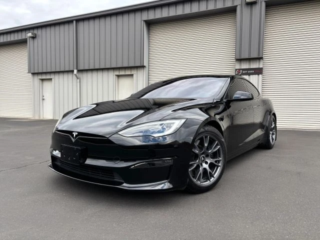 2023 Tesla Model S - Image 4 of 14