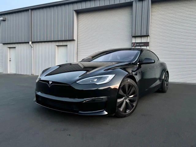 2023 Tesla Model S - Image 4 of 14