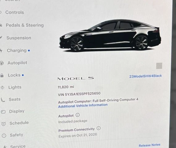 2023 Tesla Model S - Image 10 of 14