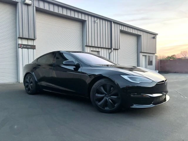 2023 Tesla Model S - Image 2 of 14