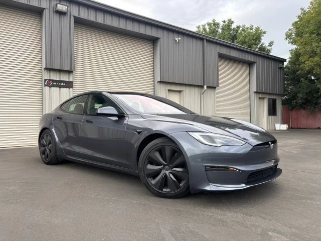 2023 Tesla Model S - Image 2 of 14