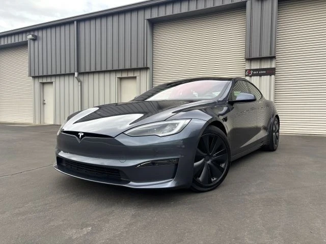 2023 Tesla Model S - Image 4 of 14