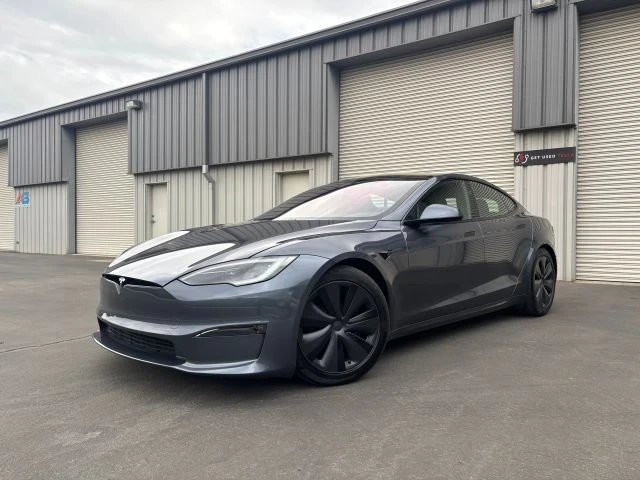 2023 Tesla Model S - Image 5 of 14