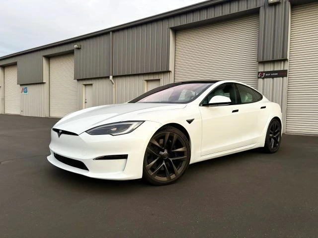 2023 Tesla Model S - Image 4 of 13