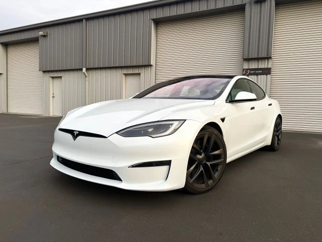 2023 Tesla Model S - Image 3 of 13