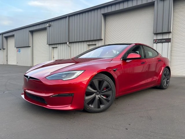 2023 Tesla Model S - Image 4 of 13