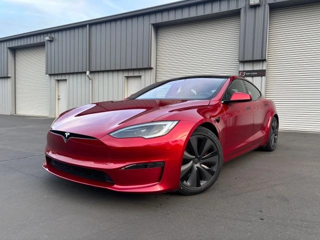2023 Tesla Model S - Image 5 of 13
