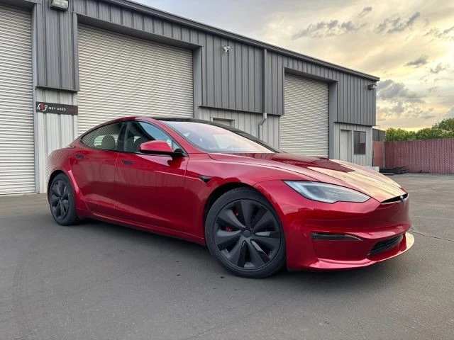 2023 Tesla Model S - Image 2 of 13