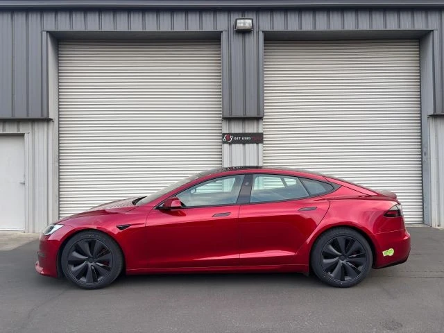 2023 Tesla Model S - Image 3 of 13