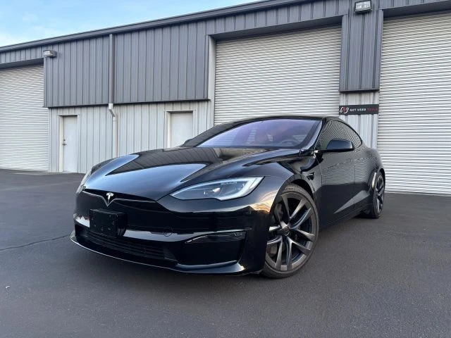 2023 Tesla Model S - Image 4 of 14