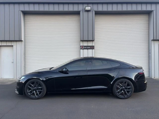 2023 Tesla Model S - Image 3 of 14