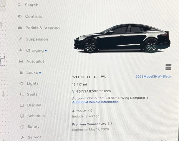 2023 Tesla Model S - Image 10 of 14