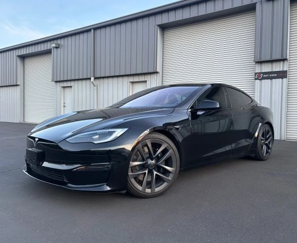 2023 Tesla Model S - Image 5 of 14