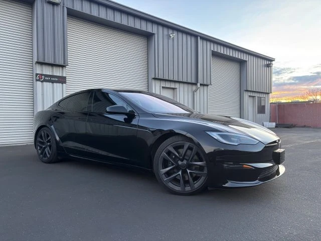 2023 Tesla Model S - Image 2 of 14