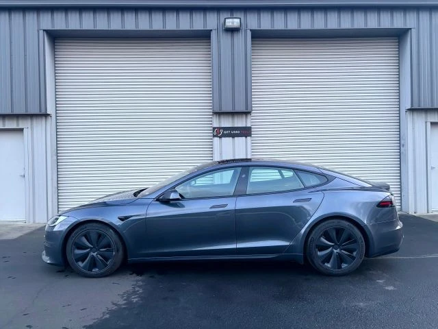2023 Tesla Model S - Image 3 of 13