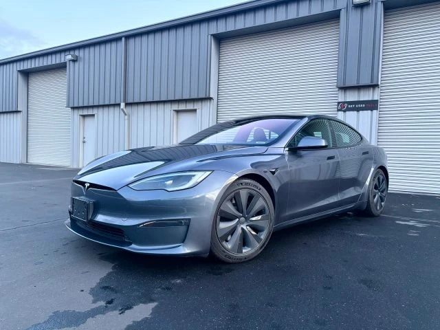 2023 Tesla Model S - Image 5 of 13