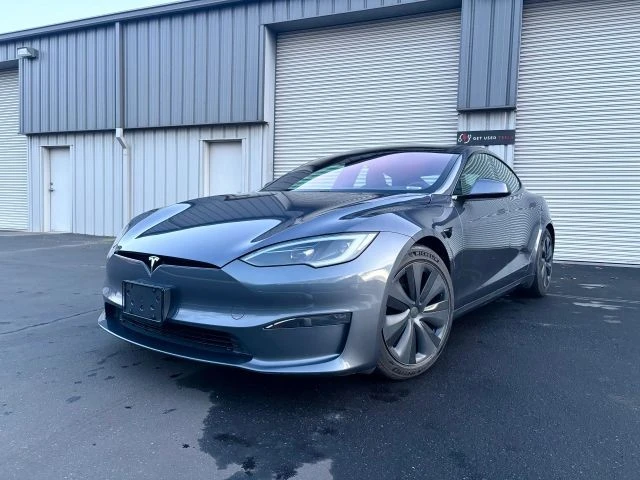 2023 Tesla Model S - Image 4 of 13