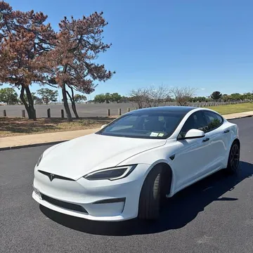 2023 Tesla Model S Standard Sedan 4D