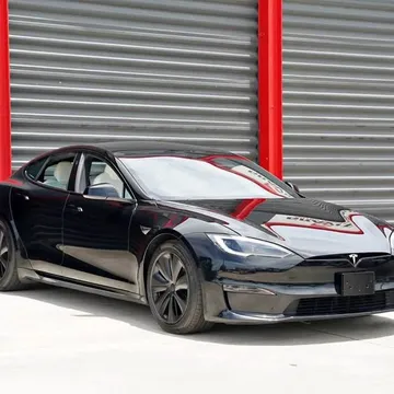 2023 Tesla Model S Standard Sedan 4D