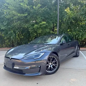 2023 Tesla Model S Standard Sedan 4D