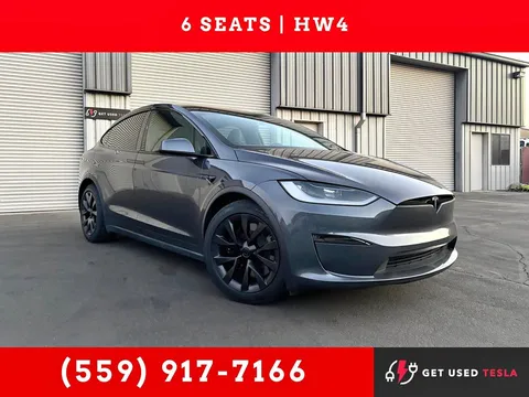 2023 Tesla Model X