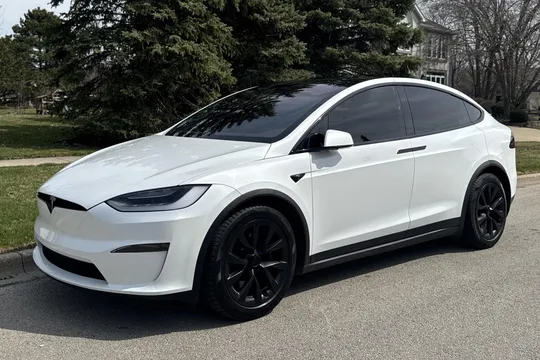 2023 Tesla Model X