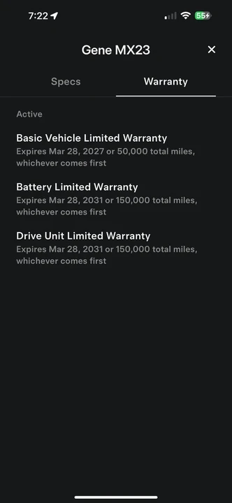 2023 Tesla Model X - Image 4 of 21
