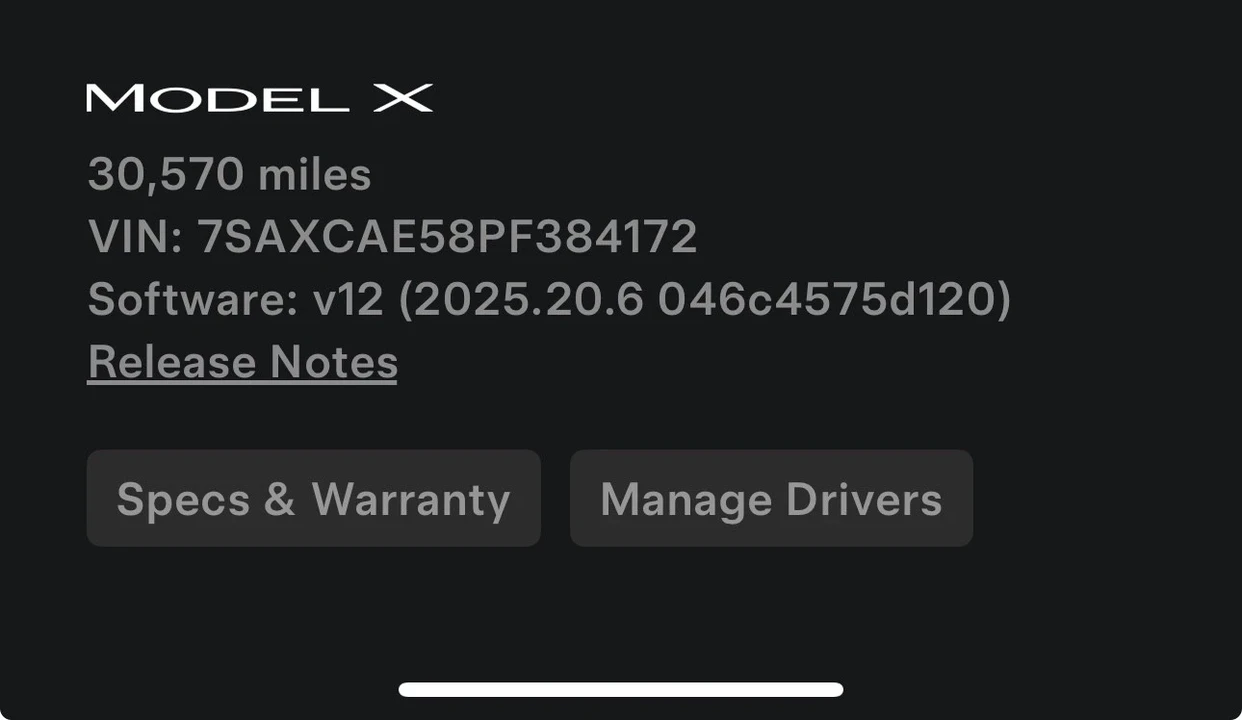 2023 Tesla Model X - Image 7 of 21
