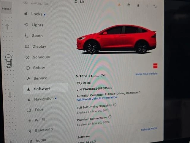 2023 Tesla Model X - Image 6 of 8