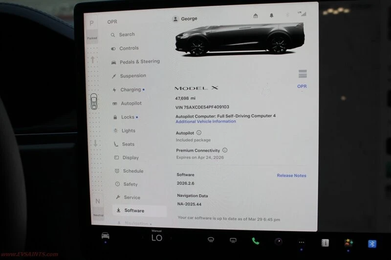 2023 Tesla Model X - Image 20 of 23