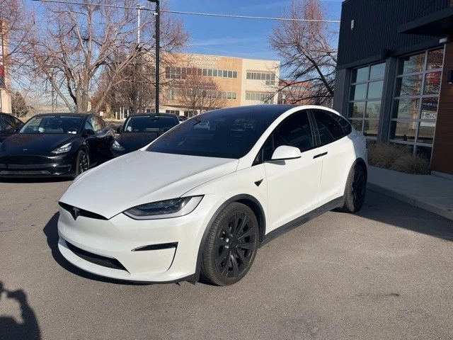 2023 Tesla Model X - Image 3 of 21