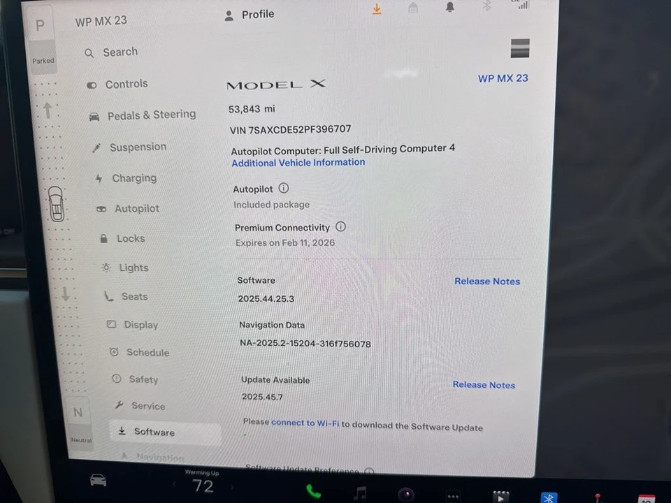 2023 Tesla Model X - Image 21 of 21