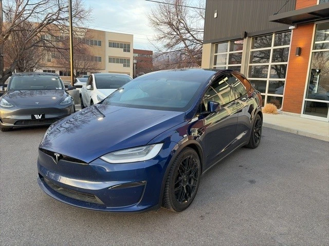 2023 Tesla Model X - Image 4 of 21