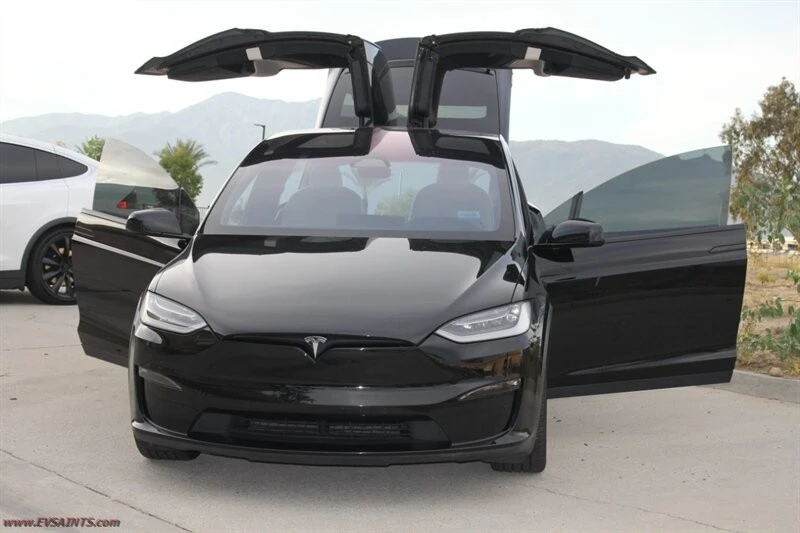 2023 Tesla Model X - Image 4 of 21